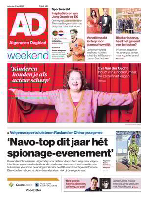 Algemeen Dagblad (AD)