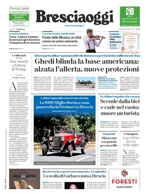 Brescia Oggi