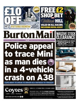 Burton Mail