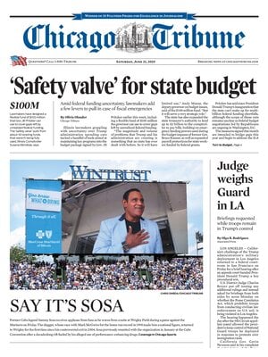 Chicago Tribune