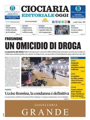 Ciociaria Editoriale Oggi