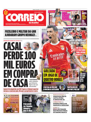 Correio da Manhã