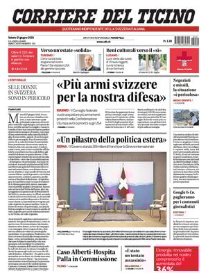 Corriere del Ticino