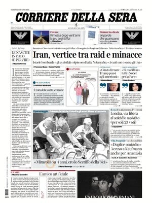Corriere della Sera