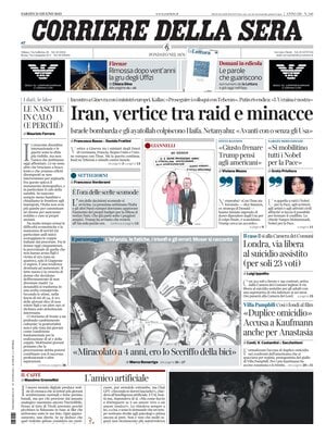 Corriere della Sera