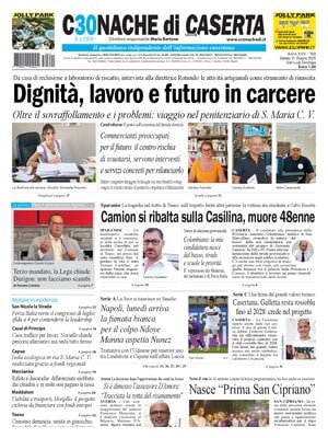 Cronache di Caserta