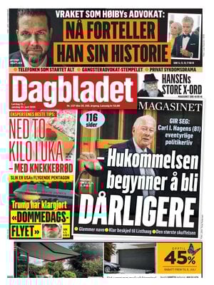 Dagbladet