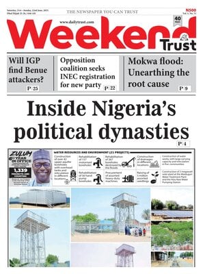 Daily Trust