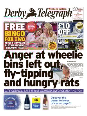 Derby Telegraph