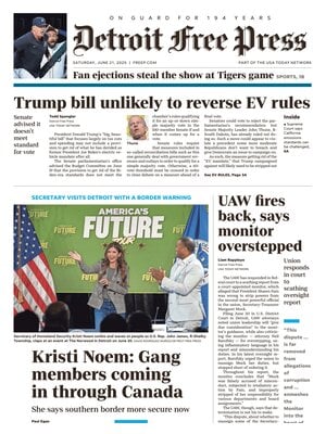 Detroit Free Press