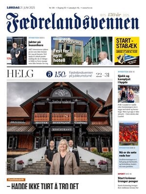 Fædrelandsvennen