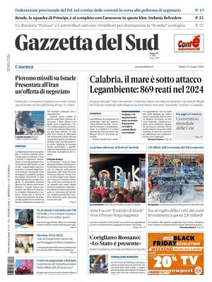 Gazzetta del Sud (Cosenza)