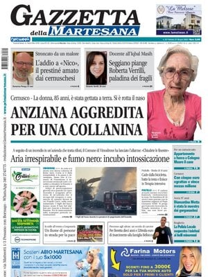 Gazzetta della Martesana