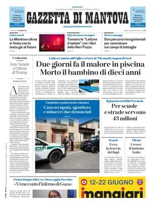 Gazzetta di Mantova