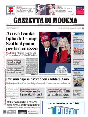 Gazzetta di Modena