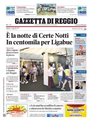 Gazzetta di Reggio