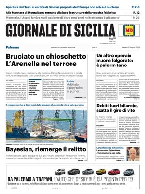 Giornale di Sicilia (Palermo)