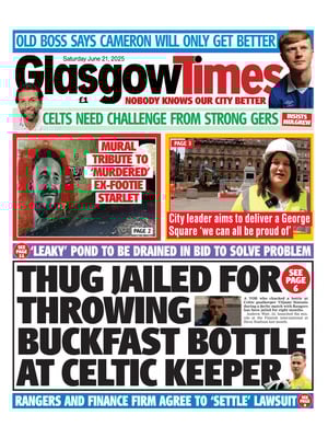 Glasgow Times