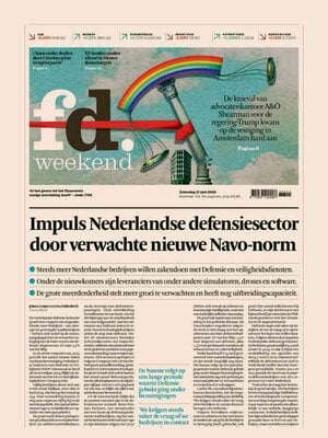 Het Financieele Dagbladm (FD)