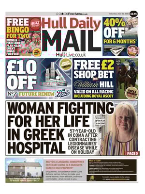 Hull Daily Mail