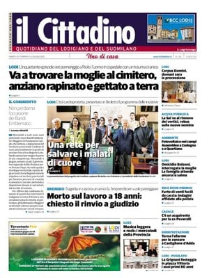 Il Cittadino di Lodi