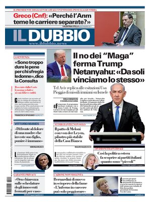 Il Dubbio