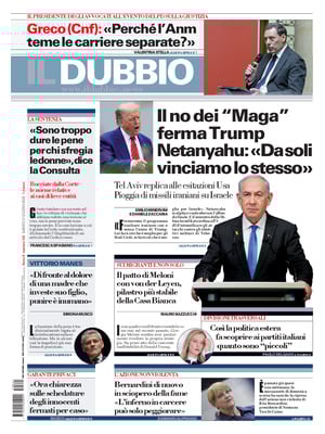 Il Dubbio
