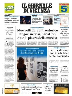 Il Giornale di Vicenza