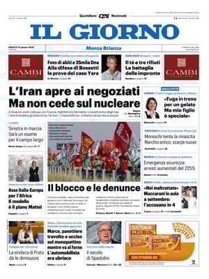Il Giorno (Monza Brianza)