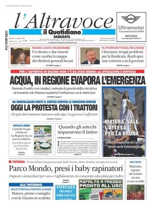 Il Quotidiano del Sud (Basilicata)