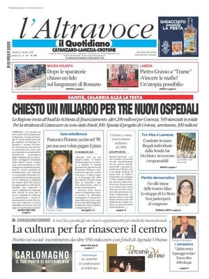 Il Quotidiano del Sud (Catanzaro)