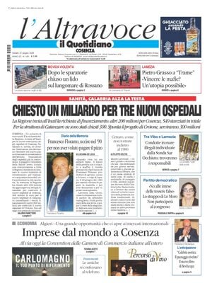 Il Quotidiano del Sud (Cosenza)