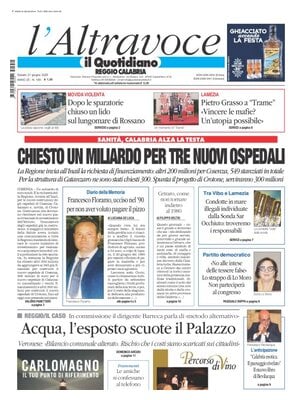 Il Quotidiano del Sud (Reggio Calabria)