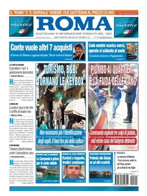 Il Roma (Quotidiano di Napoli)