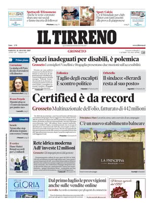 Il Tirreno (Grosseto)