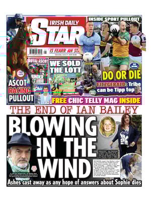 Irish Daily Star