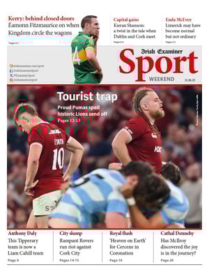Irish Examiner Sport