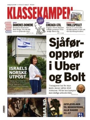 Klassekampen