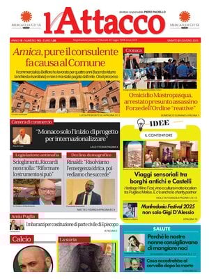 L'Attacco (Foggia)