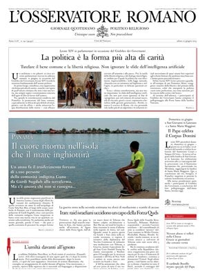 L'Osservatore Romano