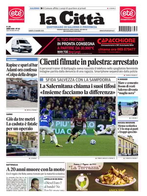 La Città (Salerno)