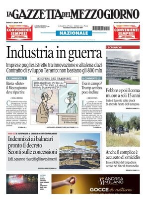 La Gazzetta del Mezzogiorno (Bari)