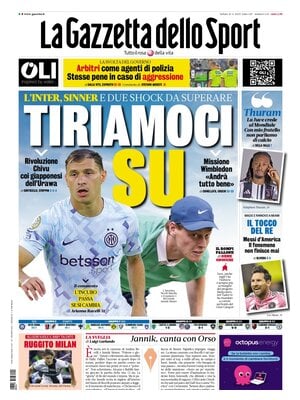 La Gazzetta dello Sport