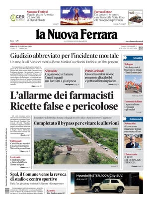 La Nuova Ferrara