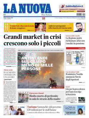La Nuova Sardegna