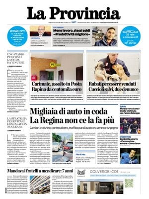 La Provincia di Como