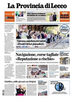 La Provincia di Lecco