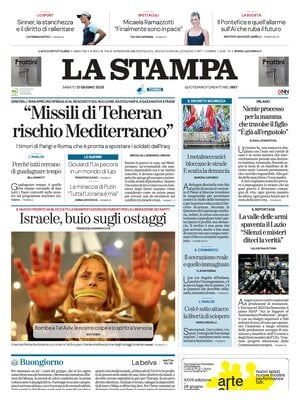 La Stampa