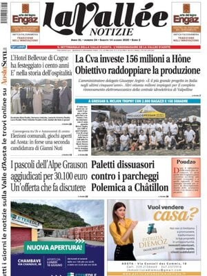La Vallée Notizie
