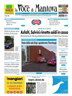 La Voce di Mantova